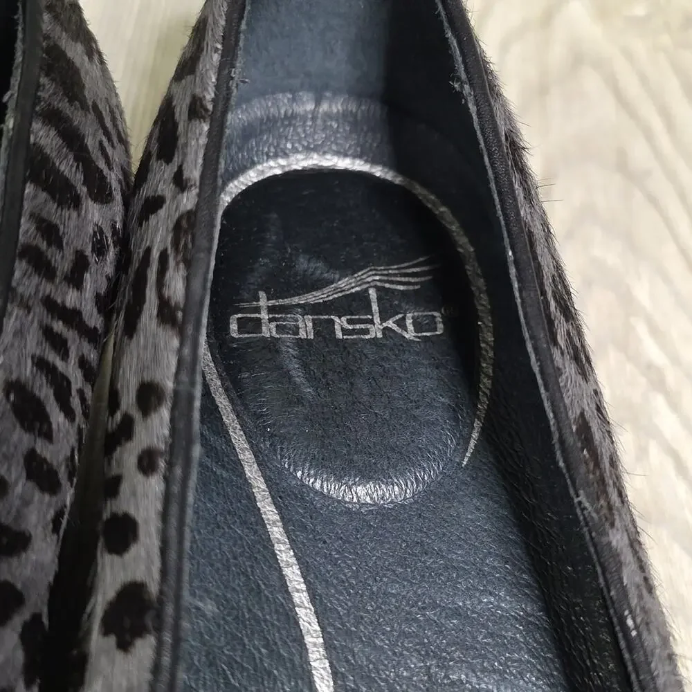 Dansko pre owned